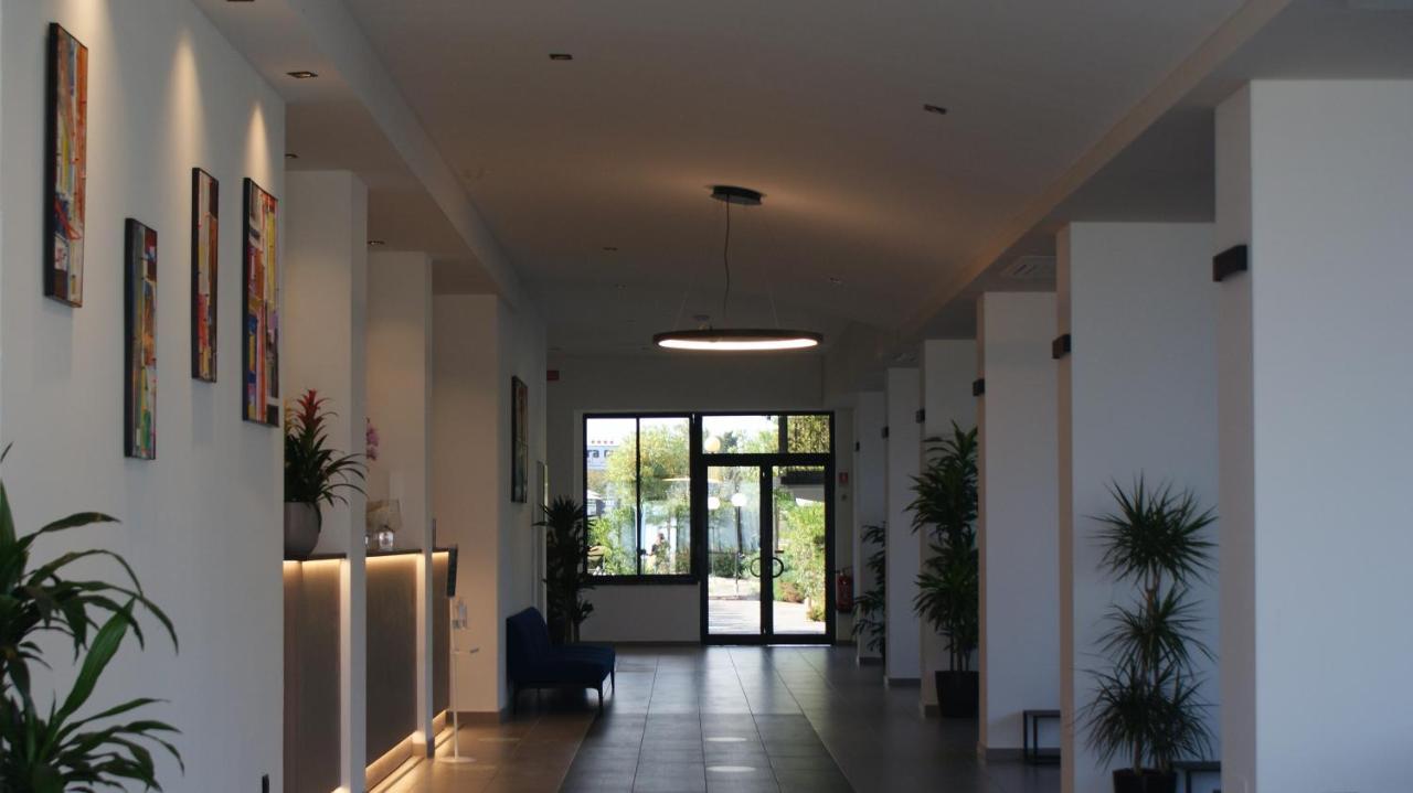 Hotel Palazzo Caveja 리미니 외부 사진