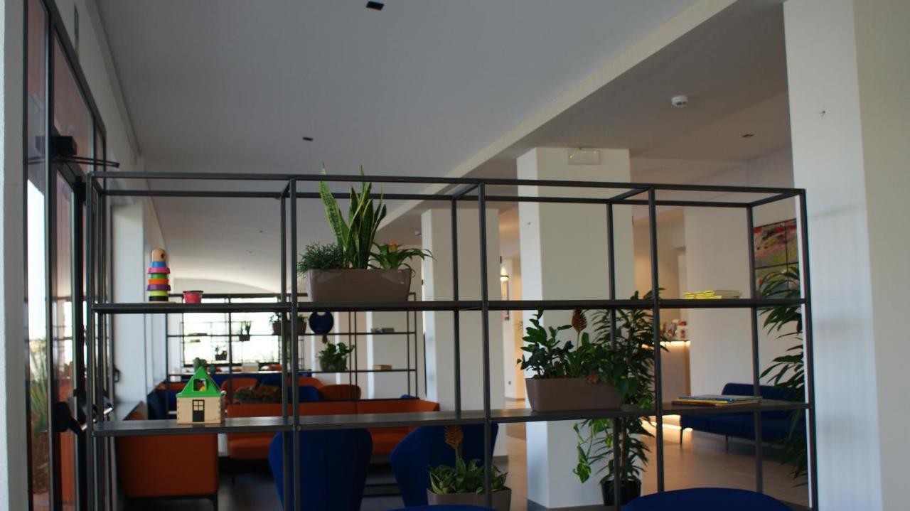 Hotel Palazzo Caveja 리미니 외부 사진