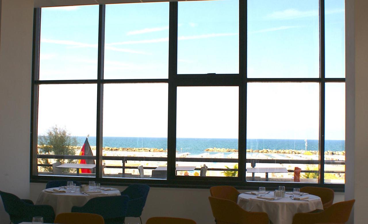 Hotel Palazzo Caveja 리미니 외부 사진