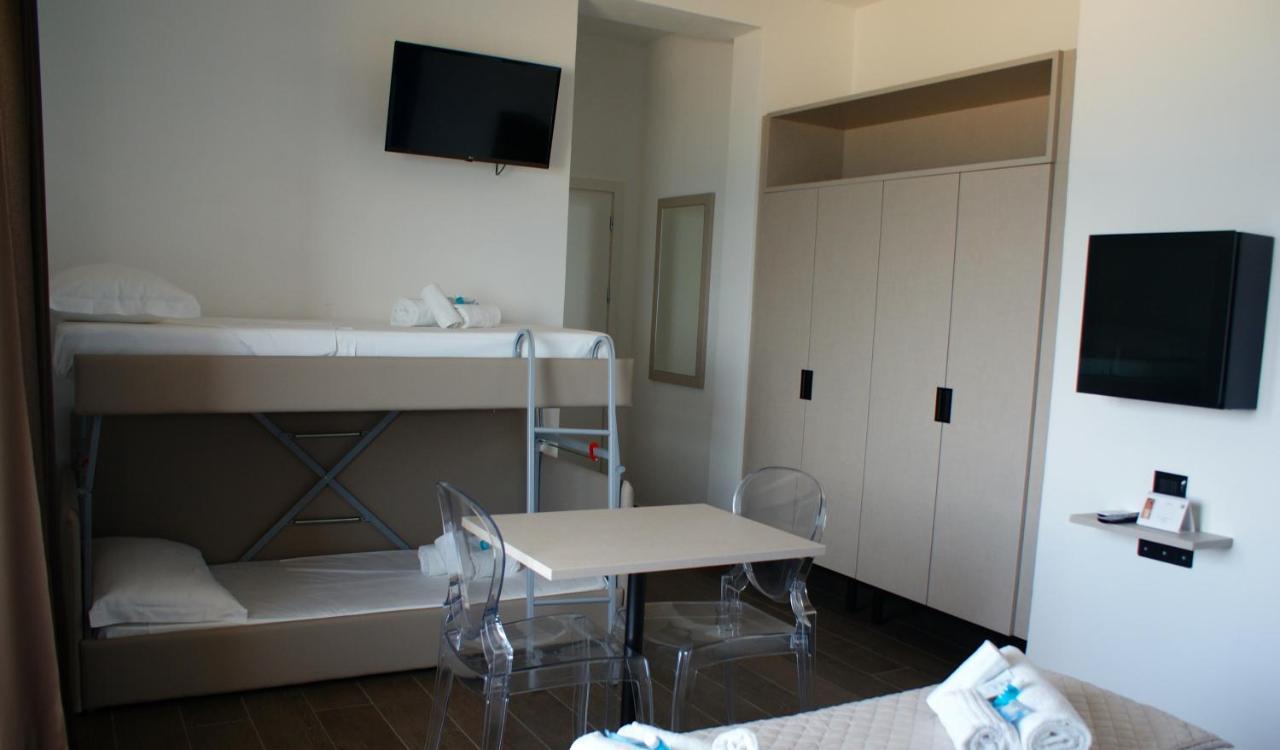 Hotel Palazzo Caveja 리미니 외부 사진