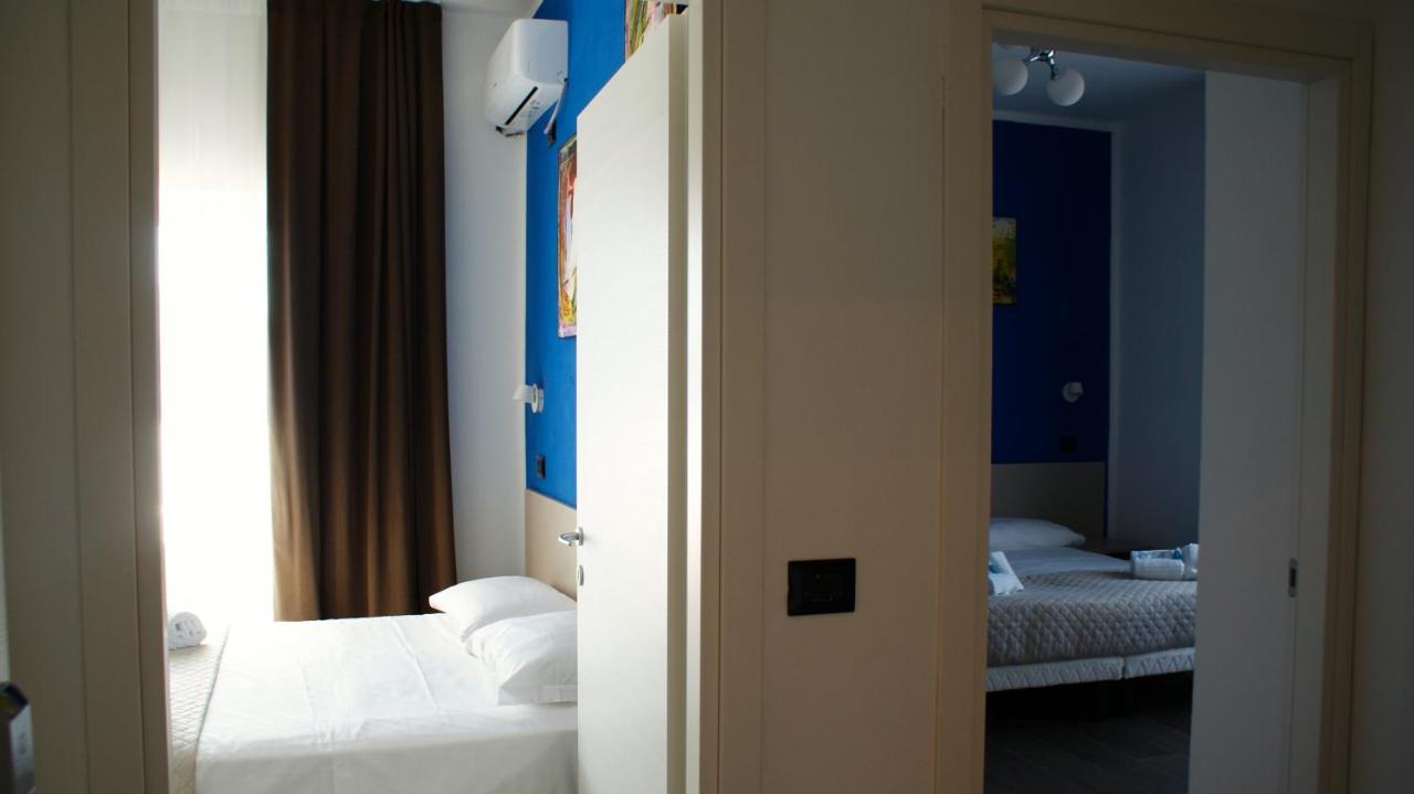 Hotel Palazzo Caveja 리미니 외부 사진