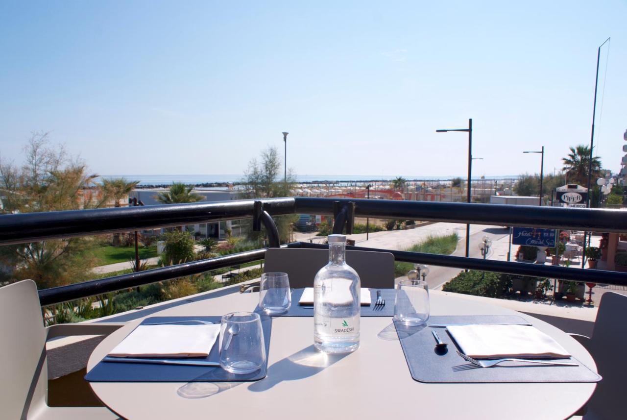 Hotel Palazzo Caveja 리미니 외부 사진