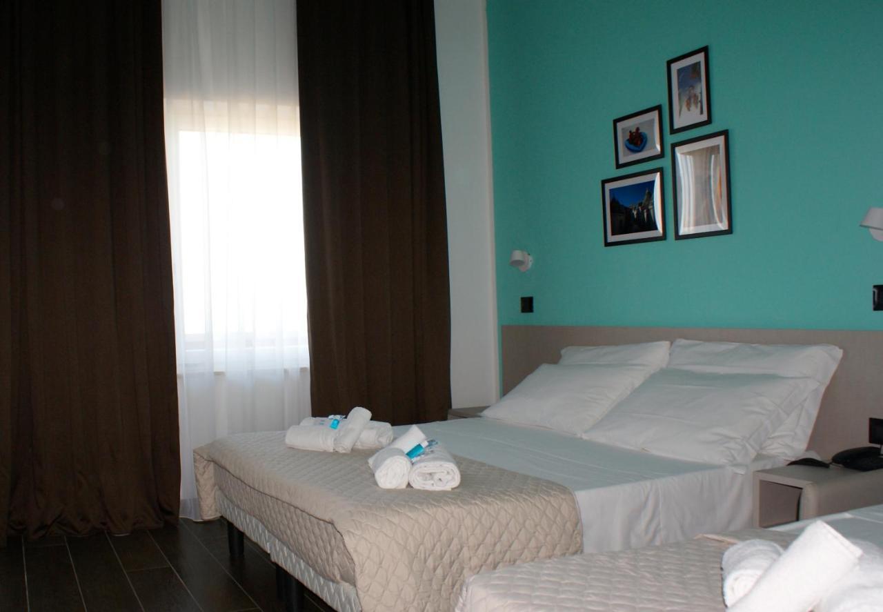 Hotel Palazzo Caveja 리미니 외부 사진