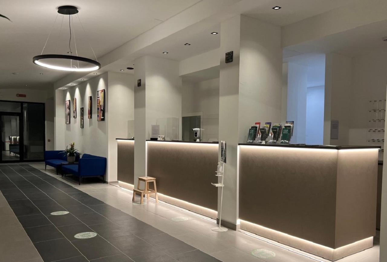 Hotel Palazzo Caveja 리미니 외부 사진
