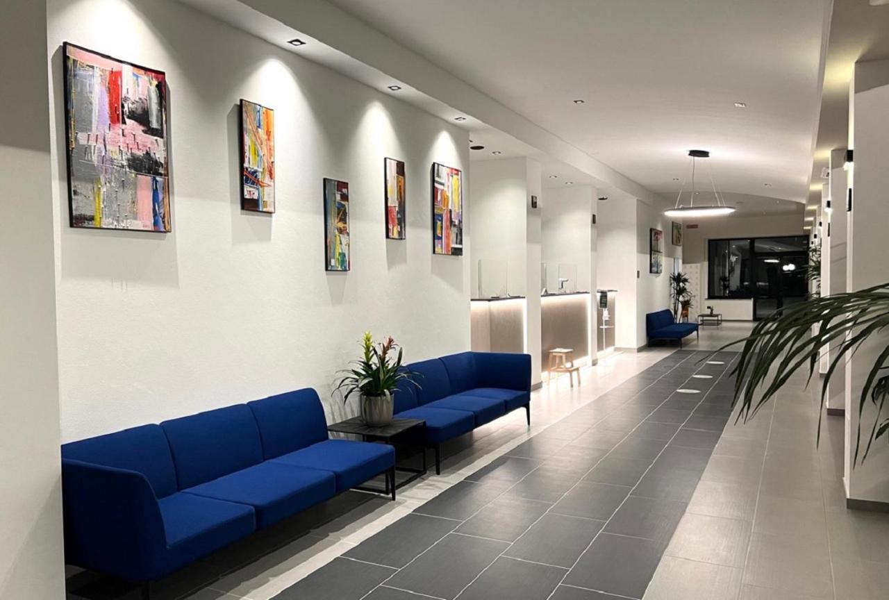 Hotel Palazzo Caveja 리미니 외부 사진