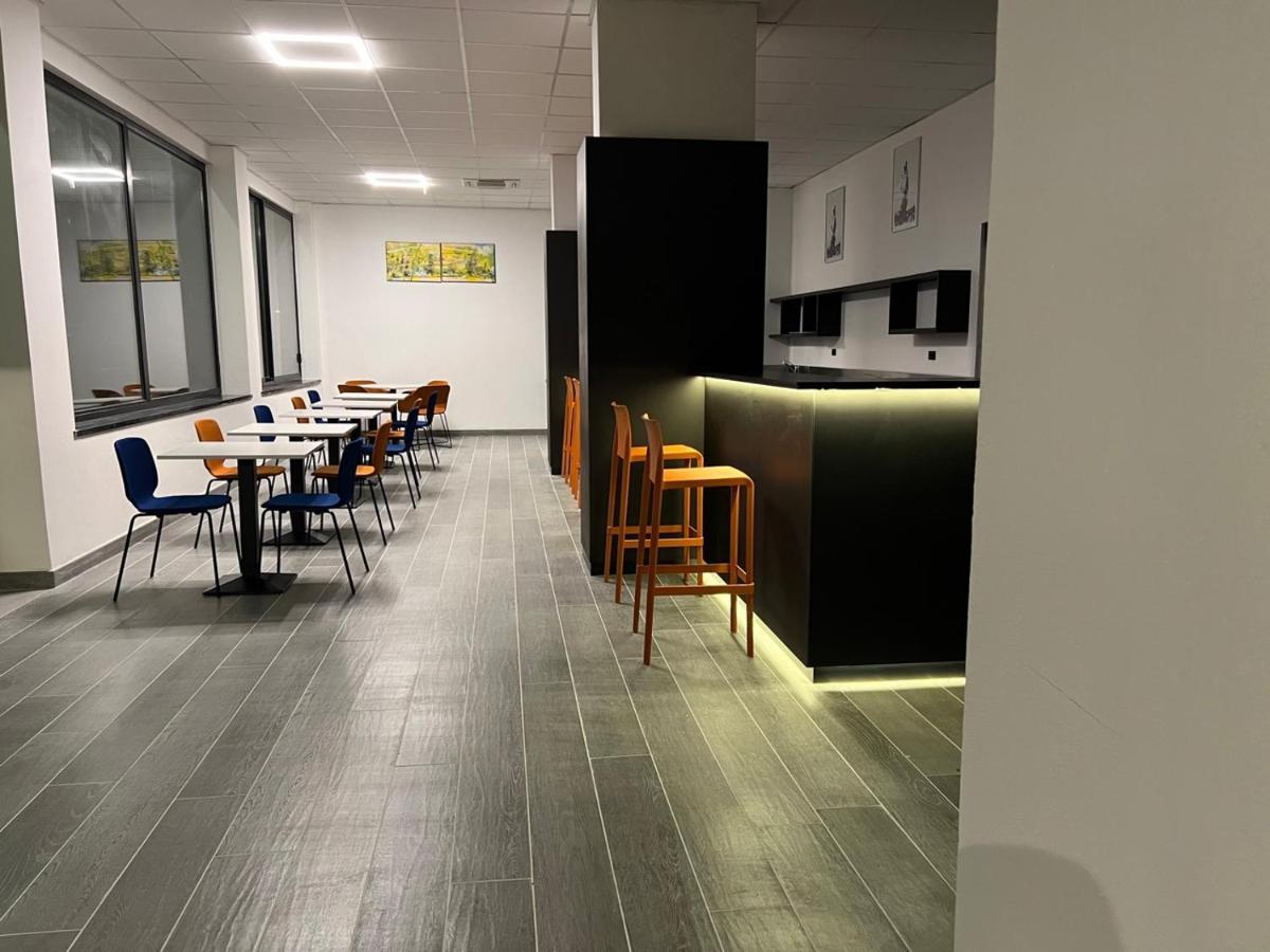 Hotel Palazzo Caveja 리미니 외부 사진