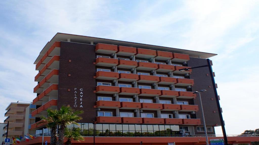 Hotel Palazzo Caveja 리미니 외부 사진