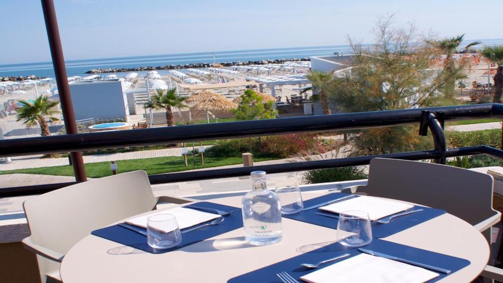 Hotel Palazzo Caveja 리미니 외부 사진